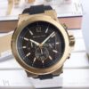 Đồng Hồ Chính Hãng Michael Kors Nam Dylan Black Dial 47mm