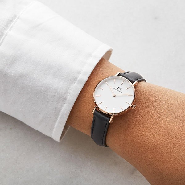 Đồng Hồ Chính Hãng DW Nữ Classic Petite Sheffield - Hình ảnh 11