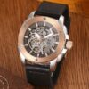 Đồng Hồ Chính Hãng Fossil Nam Modern Machine Automatic Skeleton Dial 45mm