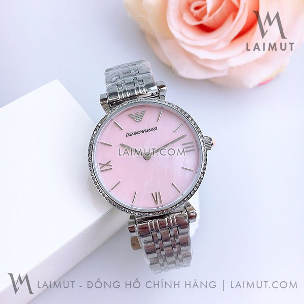 Đồng Hồ Emporio Armani Nữ Chính Hãng AR1779 32mm