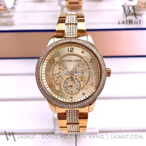 Đồng Hồ Chính Hãng Michael Kors Nam Nữ MK6613 38mm