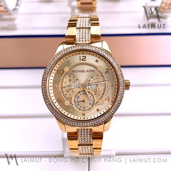 Đồng Hồ Chính Hãng Michael Kors Nam Nữ MK6613 38mm