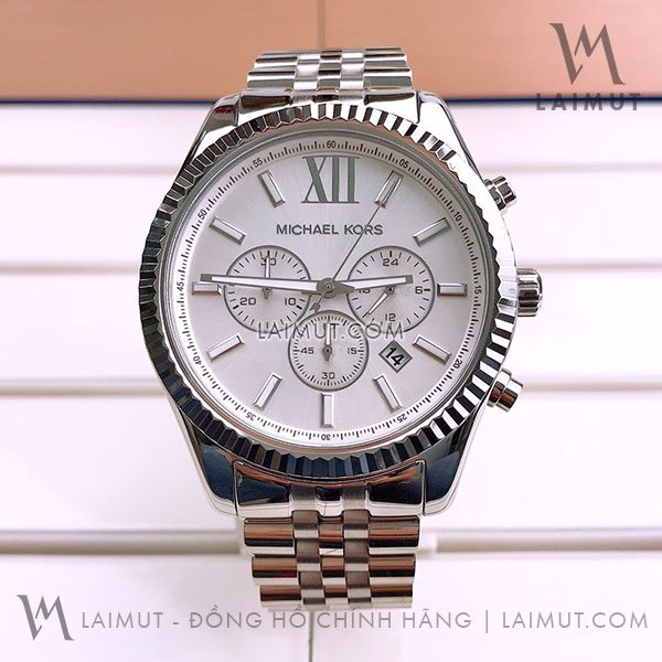 Đồng Hồ Chính Hãng Michael Kors Nam MK8405 45mm