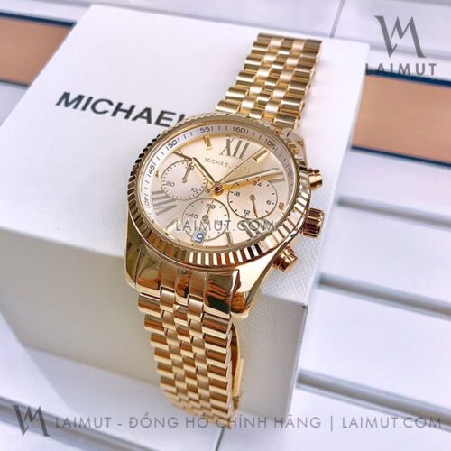 Đồng Hồ Chính Hãng Michael Kors Unisex MK5556 38mm