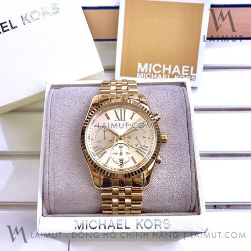 Đồng Hồ Chính Hãng Michael Kors Unisex MK5556 38mm