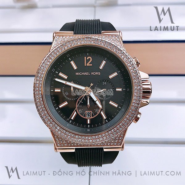 Đồng Hồ Michael Kors Nam Chính Hãng MK8557