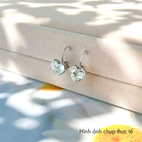 Hoa Tai Swarovski Chính Hãng Bella Drop Earrings 5687414