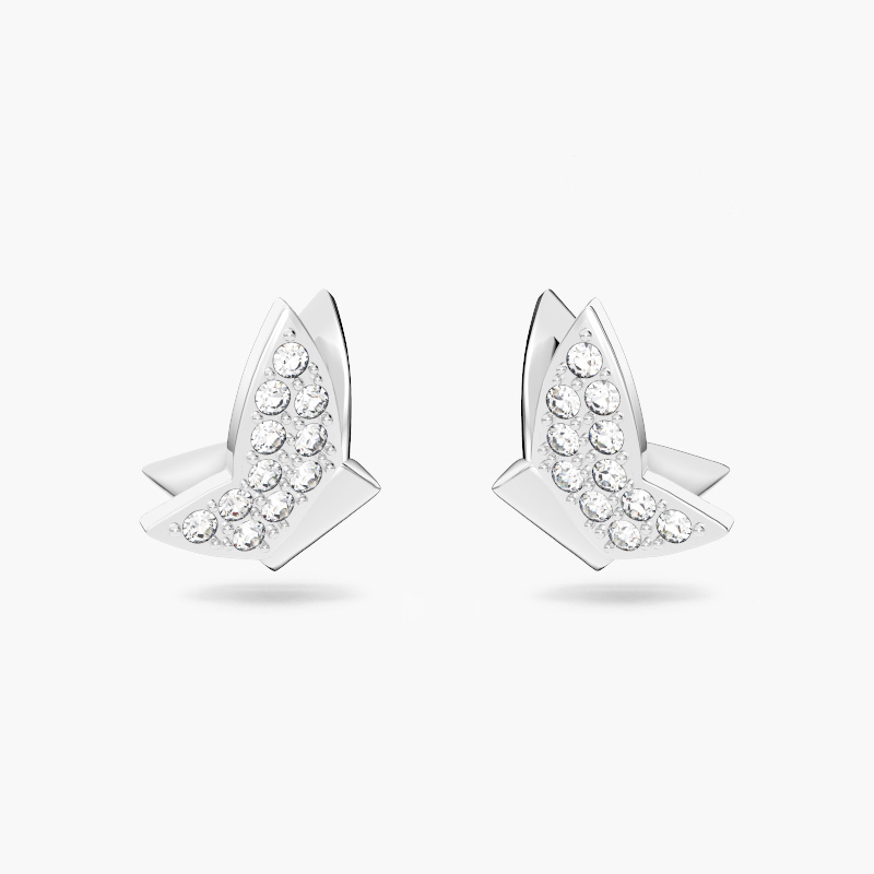 Bông Tai Swarovski Butterfly Lilia Stud Earrings 5636424