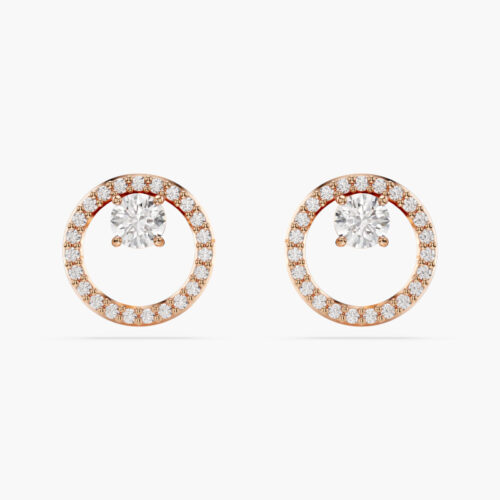 Bông Tai Swarovski Chính Hãng Constella Stud Earrings 5701587