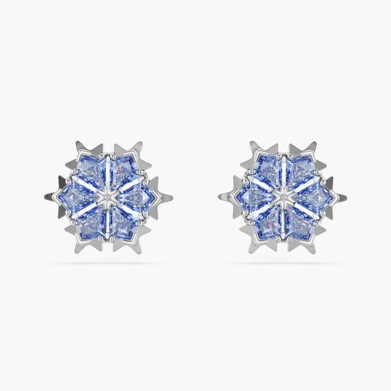 Hoa Tai Swarovski Bông Tuyết Magic Stud Earrings 5734242