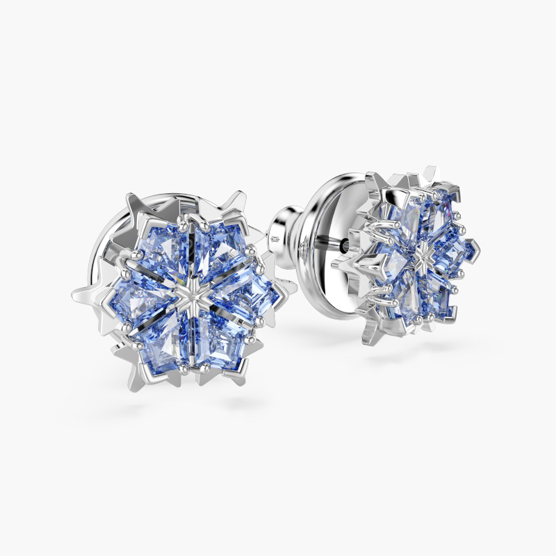 Hoa Tai Swarovski Bông Tuyết Magic Stud Earrings 5734242