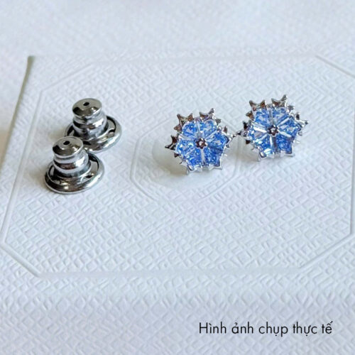 Hoa Tai Swarovski Bông Tuyết Magic Stud Earrings 5734242