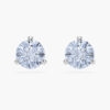 Bông Tai Swarovski Chính Hãng Solitaire Stud Earrings 5725002