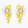 Bông Tai Swarovski Chính Hãng Flower Gema Stud Earrings 5652802
