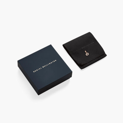 Charm Cung Hoàng Đạo Daniel Wellington Crystal Zodiac Rose Gold