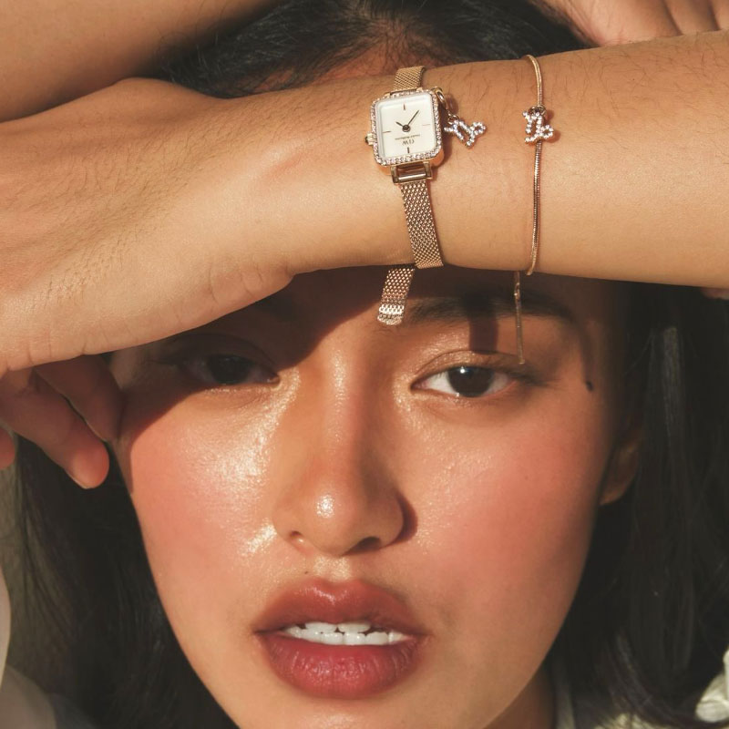 Charm Cung Hoàng Đạo Daniel Wellington Zodiac Watch RG