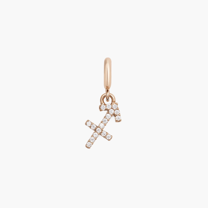 Charm Cung Hoàng Đạo Daniel Wellington Nhân Mã DW01500021