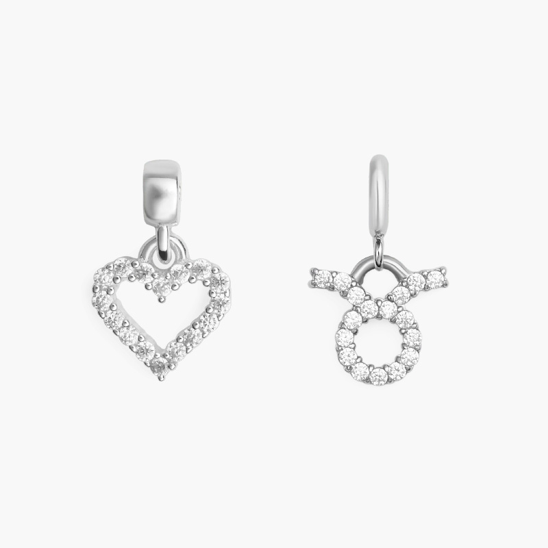Charm Daniel Wellington Silver