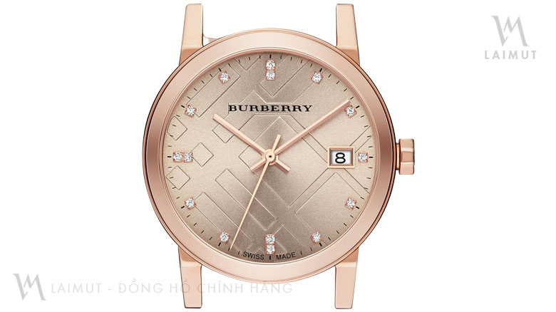Cách Nhận Biết Đồng Hồ Chính Hãng Burberry