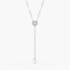 Dây Chuyền Swarovski Chính Hãng Ariana Grande Y Necklace 5720855