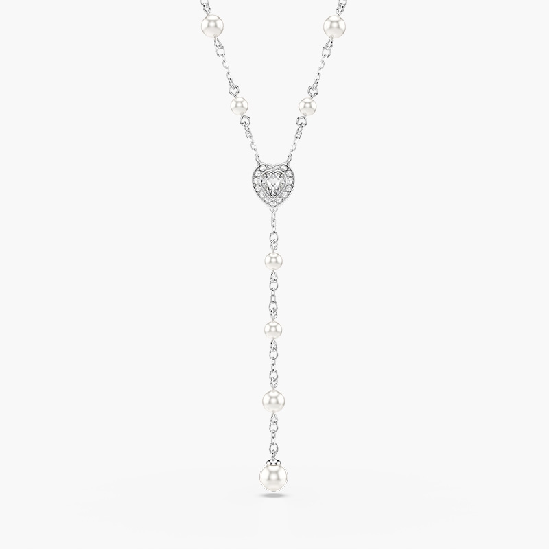 Dây Chuyền Swarovski Chính Hãng Ariana Grande Y Necklace 5720855