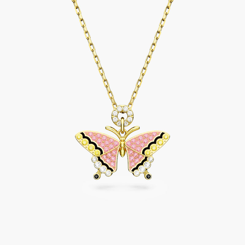 Dây Chuyền Swarovski Bướm Butterfly Idyllia Pendant 5658857
