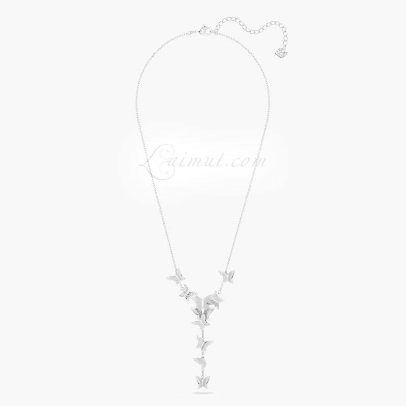 Dây Chuyền Swarovski Bướm Chính Hãng Butterfly Lilia Y Necklace - Hình ảnh 5