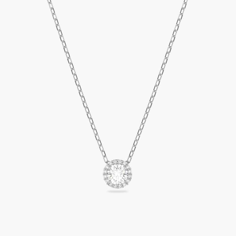 Dây Chuyền Swarovski Chính Hãng Angelic Pendant 5567931