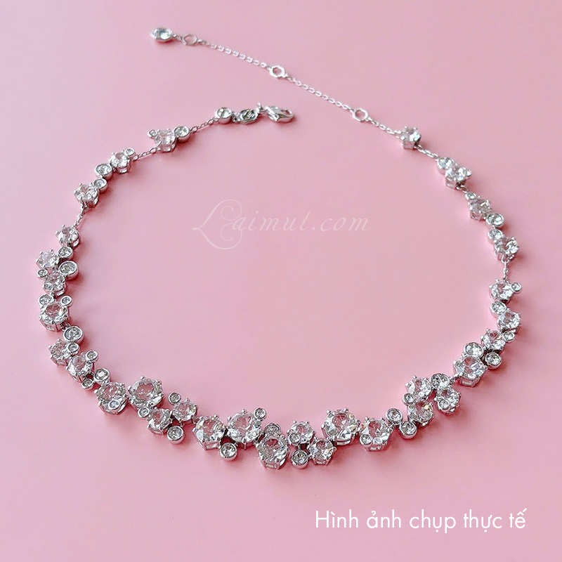 Vòng Cổ Swarovski Chính Hãng Constella Necklace 5722472