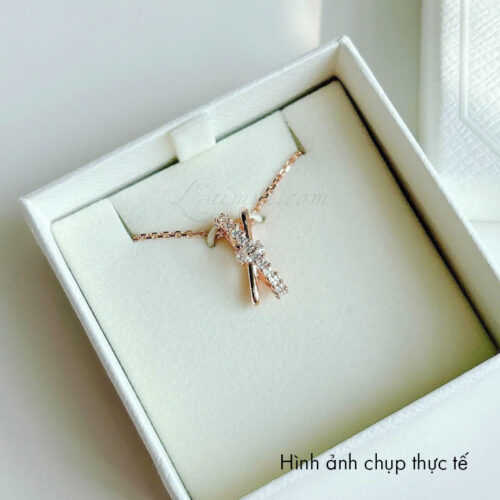 Dây Chuyền Swarovski Chính Hãng Hyperbola Pendant 5701588