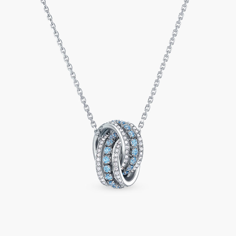 Dây chuyền Swarovski chính hãng Ss Further Pendant 5576626