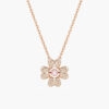 Dây Chuyền Swarovski Cỏ 4 Lá Clover Idyllia Pendant 5674211