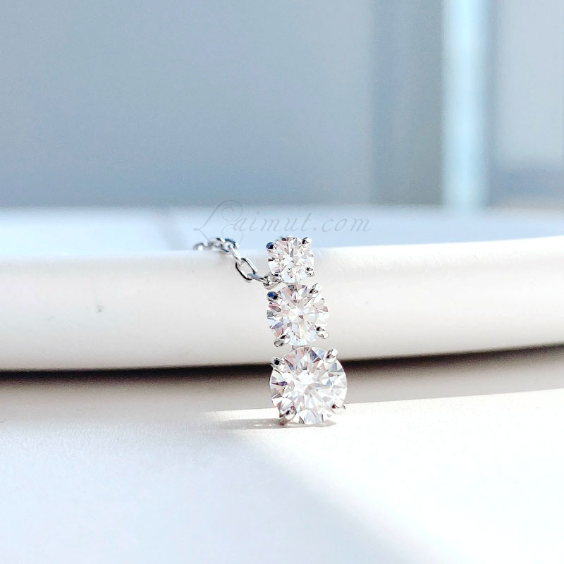 Dây Chuyền Swarovski Round Cut Stilla Attract Pendant 5414970