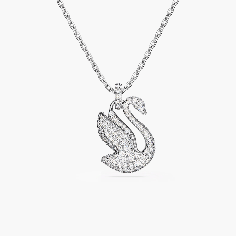 Dây chuyền Swarovski 5647872 chính hãng | Swan Pendant