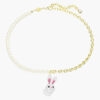 Dây Chuyền Swarovski Thỏ Ngọc Trai Zodiac Rabbit Necklace 5647970