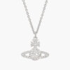 Dây Chuyền Vivienne Westwood Grace Bas Relief Pendant 8050889135395
