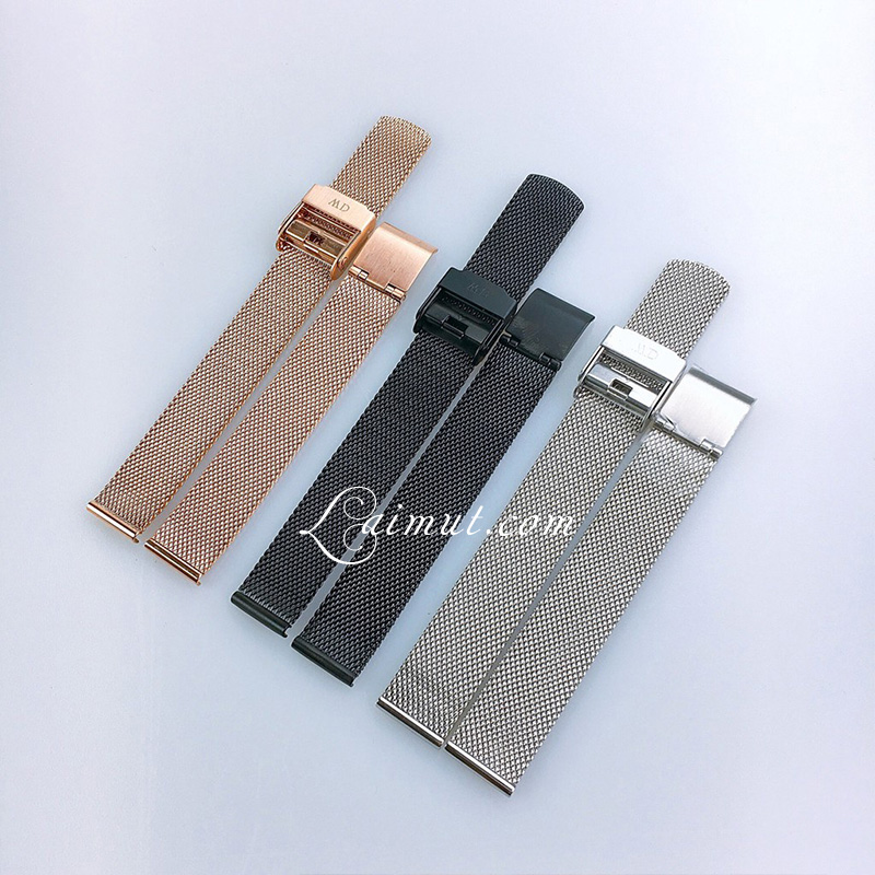 Dây Đồng Hồ Daniel Wellington Chính Hãng Mesh Straps