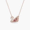 Dây chuyền Swarovski 5614123 chính hãng | Swan Pendant | Laimut