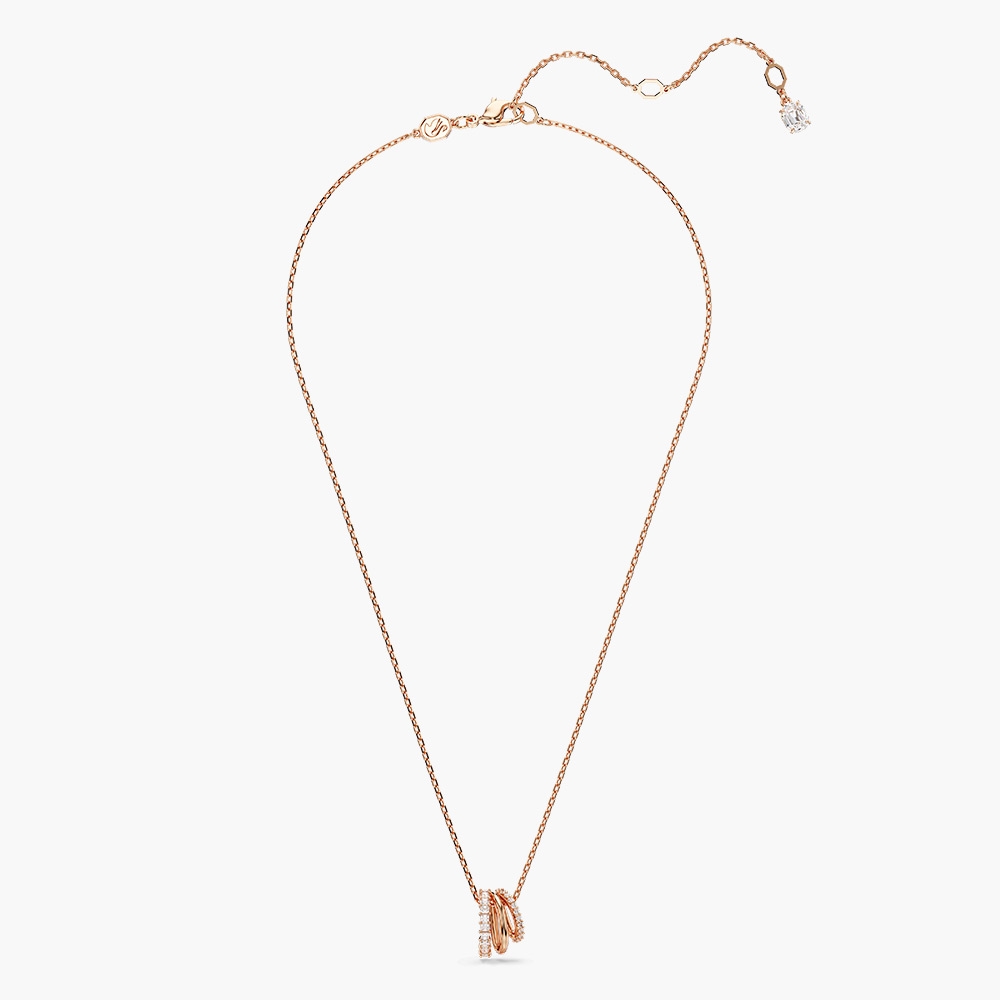 Dây chuyền Swarovski 5701494 chính hãng | Hyperbola Pendant | Laimut | Tổng quan