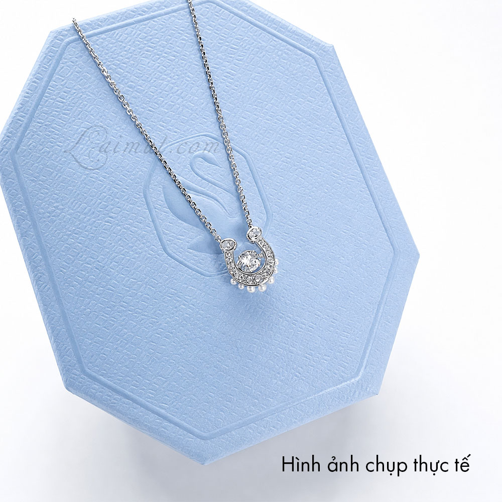 Dây chuyền Swarovski 5736972 Symbolica Pendant | Ảnh thật 01