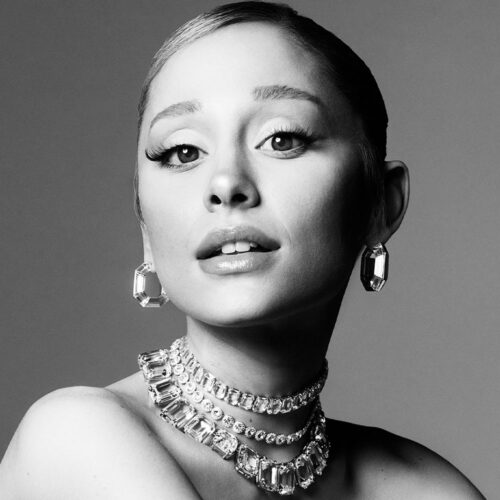 Dây chuyền Swarovski