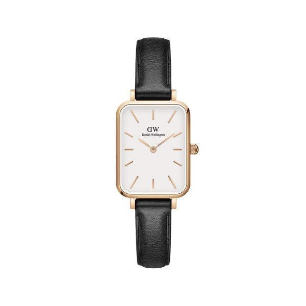 Đồng Hồ DW Mặt Vuông Quadro Pressed Melrose DW00100434