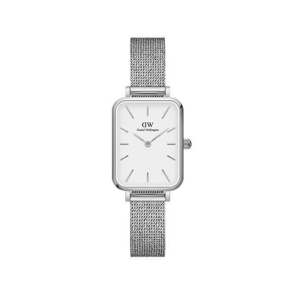 Đồng Hồ DW Mặt Vuông Quadro Pressed Melrose DW00100438
