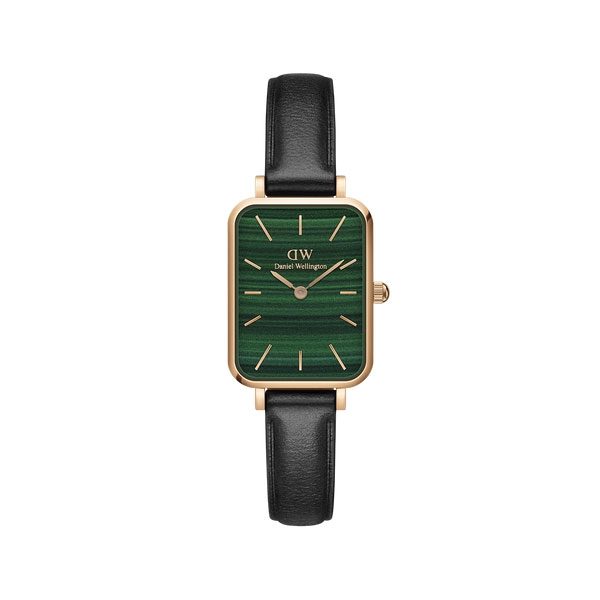 Đồng Hồ DW Mặt Vuông Quadro Pressed Melrose DW00100439