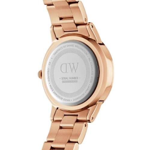 Đồng Hồ DW Chính Hãng Iconic Link Unitone DW00100401