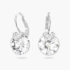 Hoa Tai Swarovski Chính Hãng Bella V Drop Earrings 5292855