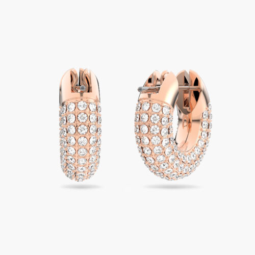 Hoa Tai Swarovski Chính Hãng Dextera Hoop Earrings 5636531