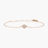 Lắc Tay Daniel Wellington Chính Hãng Pavé Crystal DW0040062