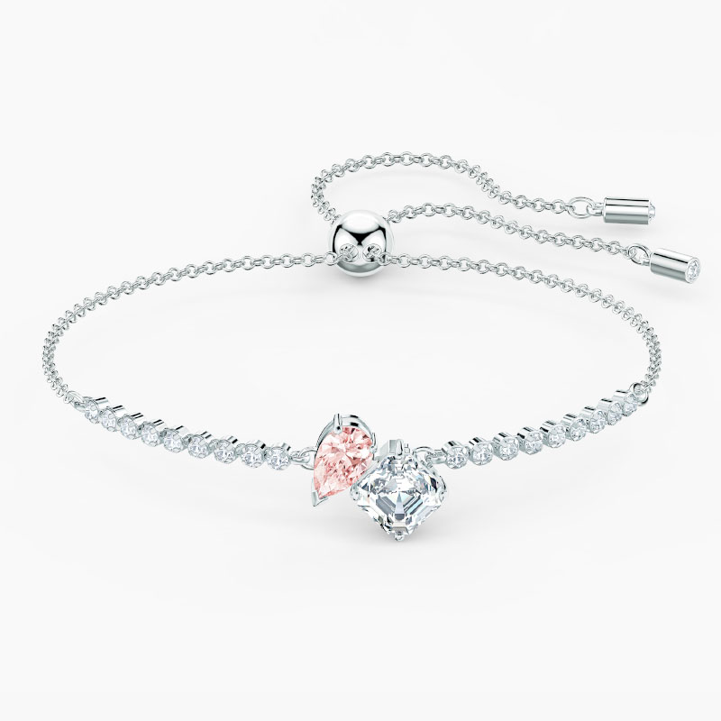 Lắc Tay Swarovski Chính Hãng Attract Soul 5517120