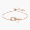 Lắc Tay Swarovski Chính Hãng Constella Bracelet 5728588